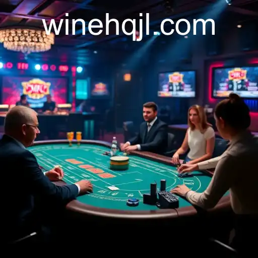 The World of Live Casino and Its Underlying Technologies